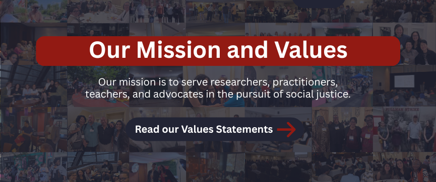 Website Mission and Values